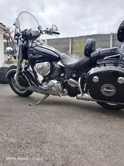 Moto INDIAN 2016 occasion Fontcouverte 17100