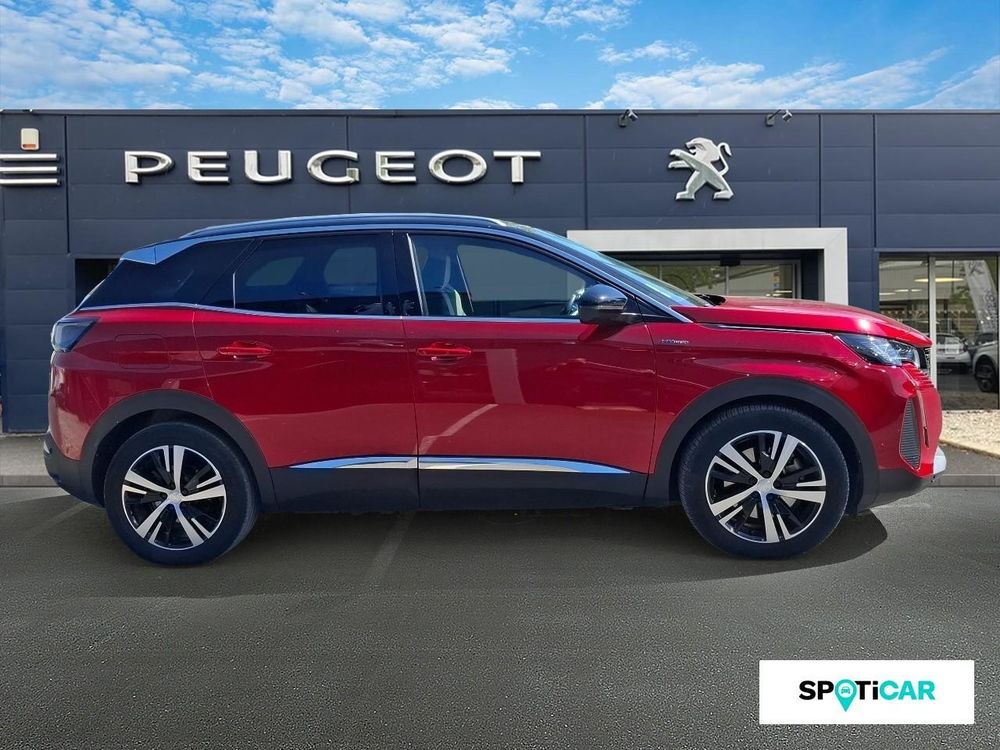 3008 Hybrid 225 e-EAT8 GT 2021 occasion 46200 Souillac