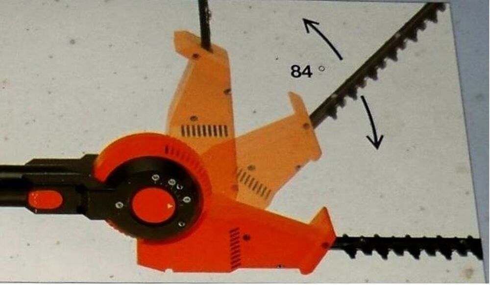 Taille-Haies Electrique T&eacute;lescopique Gardena THS 400 Jardin
