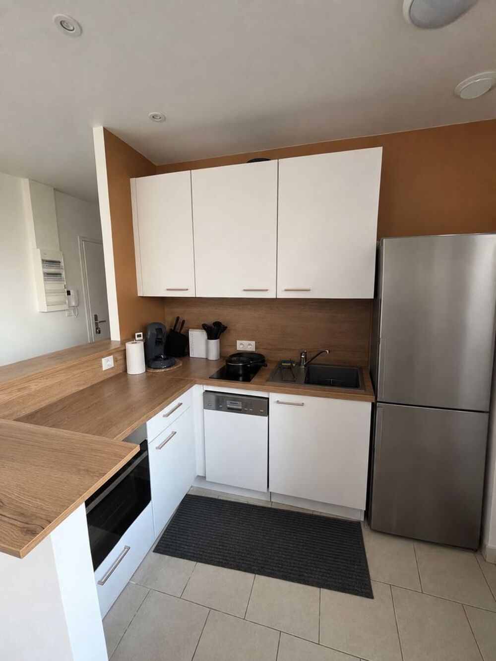 Location Appartement , superbe appartement T2 meublé de 42 m² Tours
