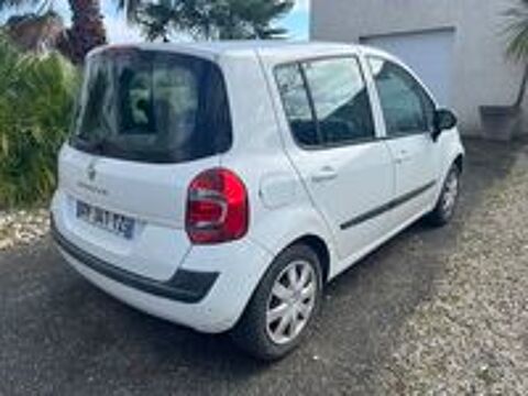 Grand Modus 1.5 dCi 105 eco2 Expression 2010 occasion 47190 Aiguillon
