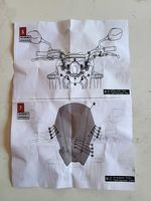 Tuning moto  occasion 63350 Crevant-Laveine
