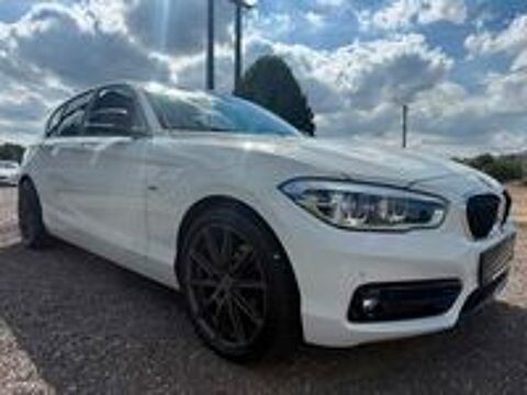 S&eacute;rie 1 118i 136 ch Sport 2018 occasion 57880 Ham-sous-Varsberg