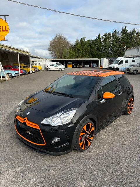 Citro&euml;n DS3 Racing 2011 occasion Givry 71640