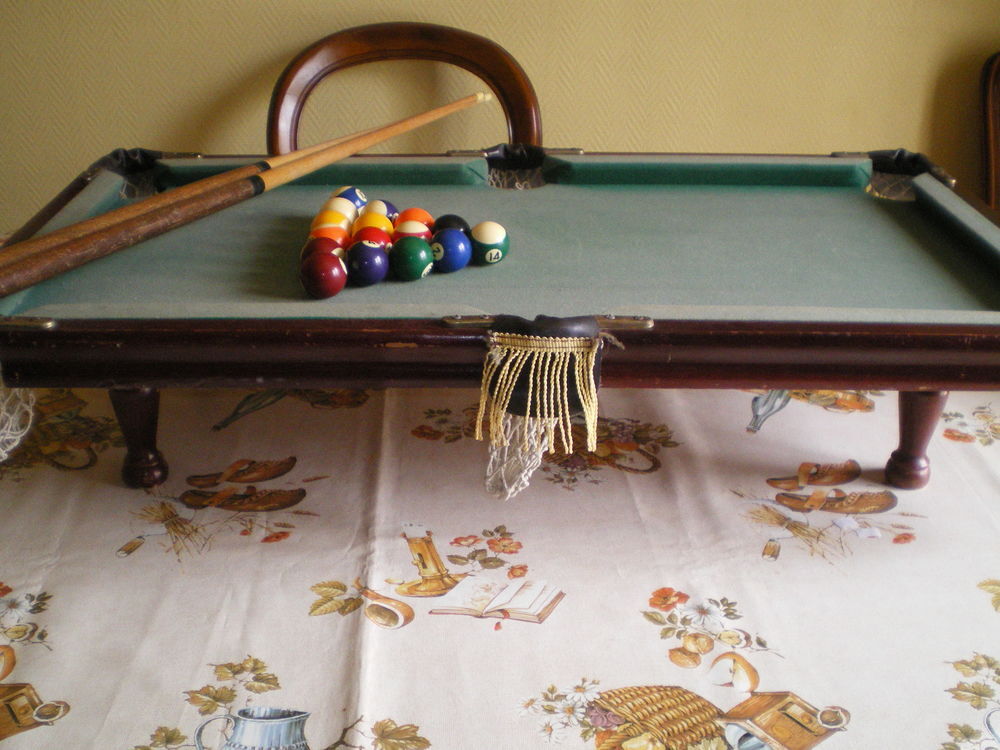 mini billard Jeux / jouets