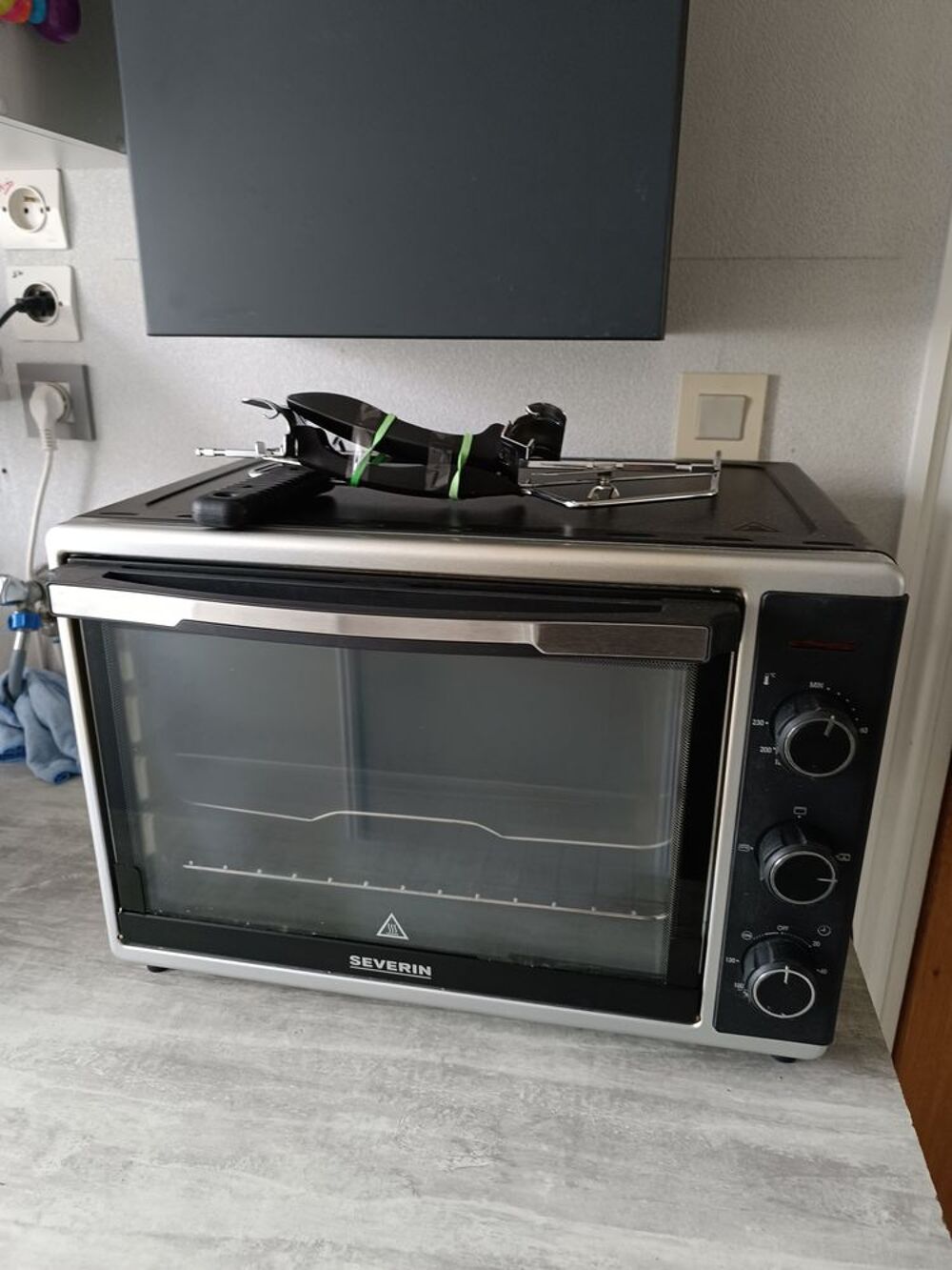 Mini four severin Electroménager