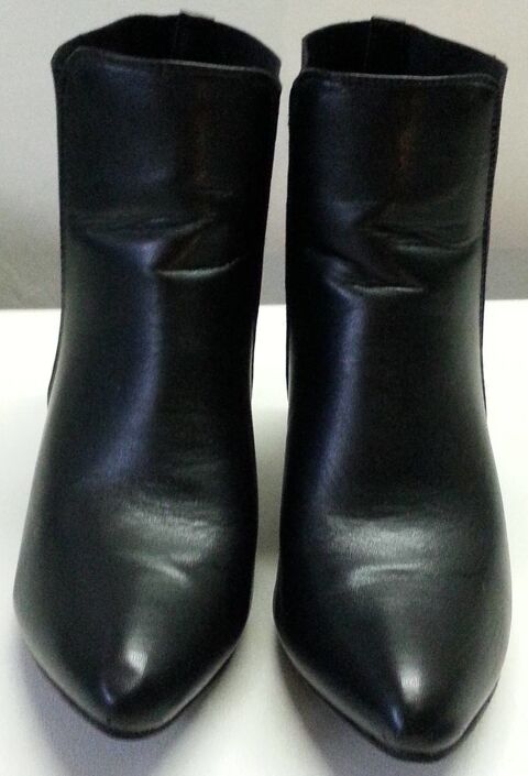 Bottines noires 15 Marignane (13)