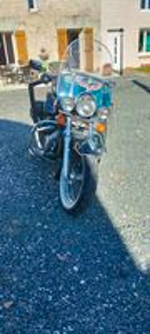 HONDA 1999 occasion 86200 La Roche-Rigault