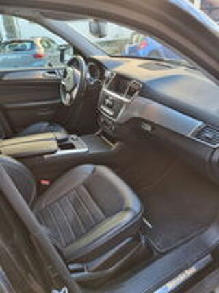 Classe M ML 350 BlueTEC 4MATIC A 2011 occasion 54000 Nancy