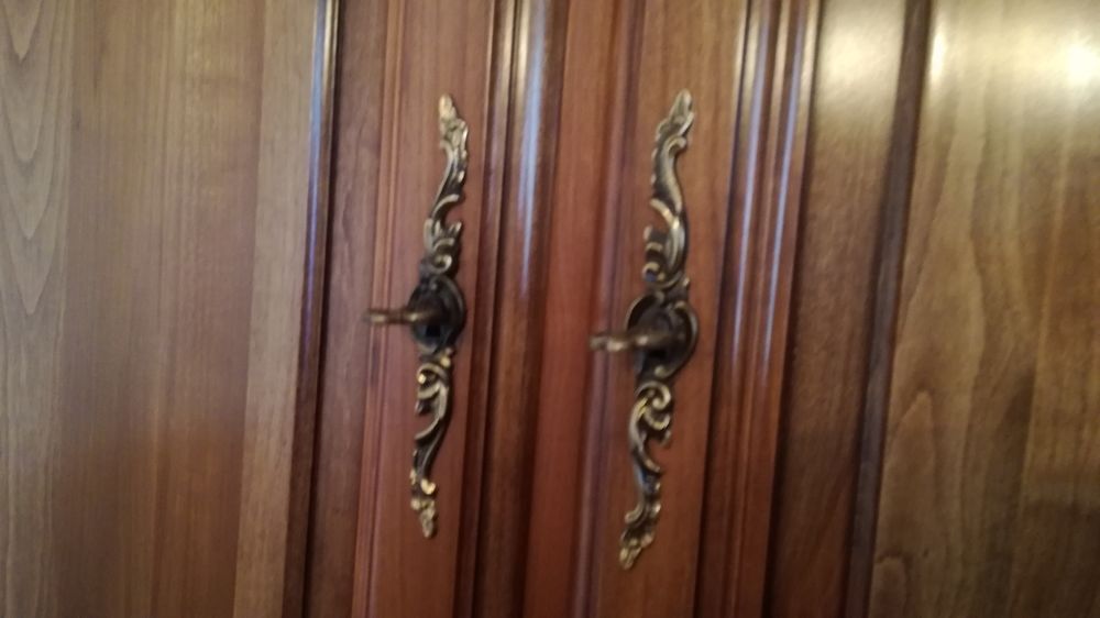 Buffet en bois Meubles