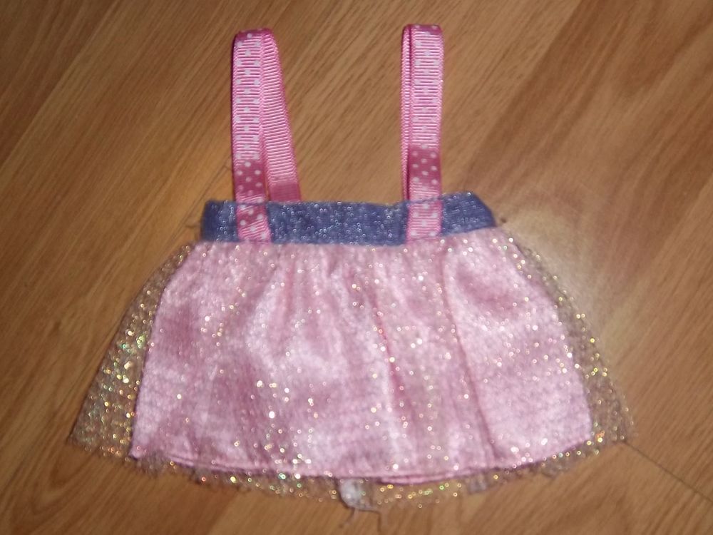 Robe princesse disney rose Jeux / jouets