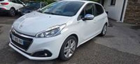 208 1.2 PureTech 82ch BVM5 Style 2017 occasion 74950 Scionzier