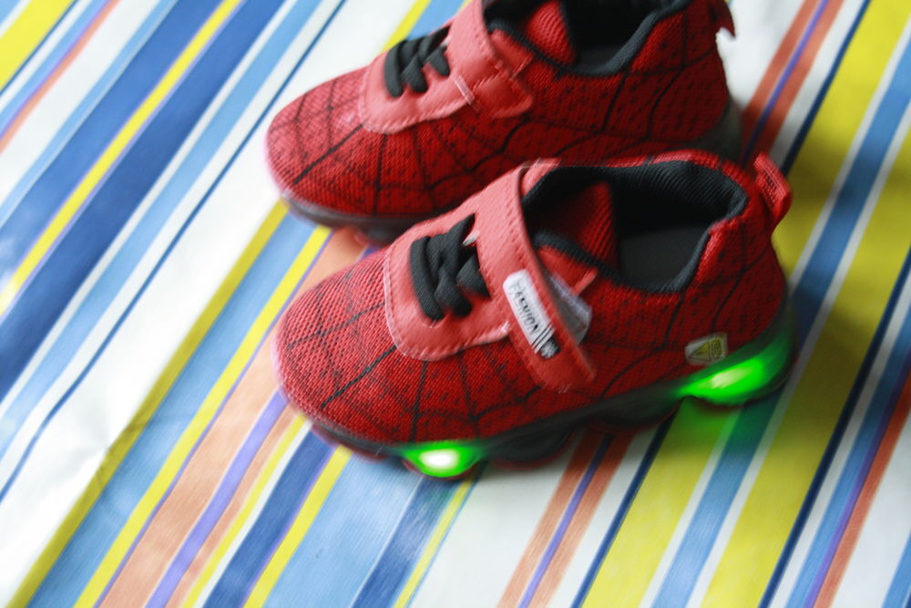 chaussure enfant Spiderman Chaussures enfants