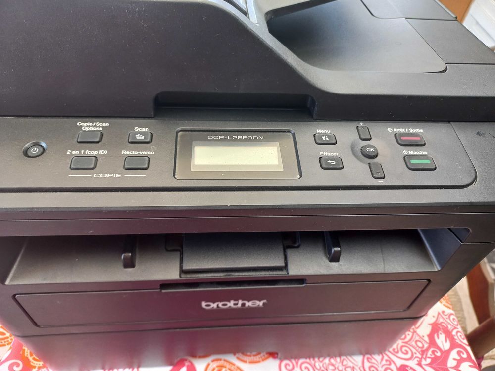 IMPRIMANTE BROTHER L2550DN Matériel informatique