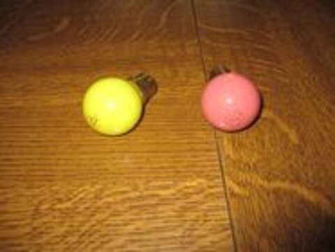 3 lampes 25 watt color�es et un blanche 0 M�rignies (59)