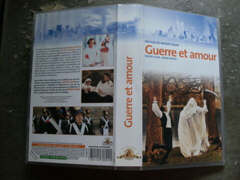 Rare film :   Guerre et amour   40 Saint-M�dard-en-Jalles (33)