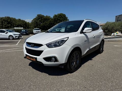 Hyundai iX35 HYUNDAI IX35 1.7 CRDI 115ch CREATIVE 2015 occasion Sainte-Cécile-les-Vignes 84290