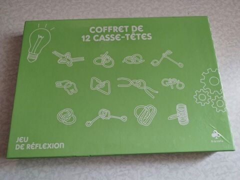 coffret 12 casse ttes complet et neuf 12 Courbevoie (92)