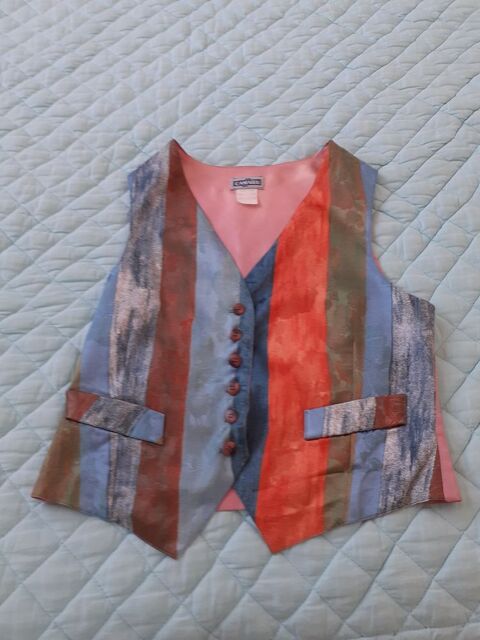 GILET doublé femme  CAMAIEU  T1 3 Saint-Etienne (42)