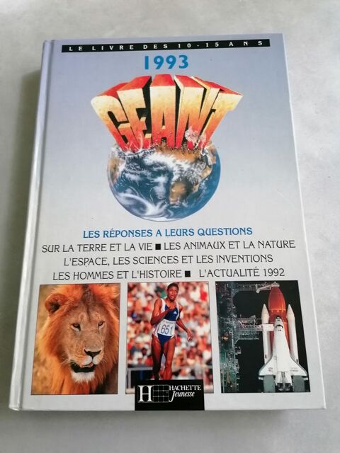 Livre des 10-15 ans GEANT 1993 5 Jury (57)