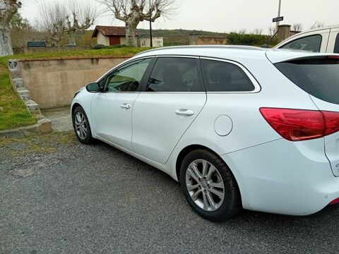 Kia ceed Cee'd 1.6 CRDi 128 ch Active A