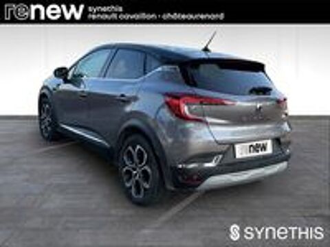 Captur E-Tech 145 - 21 Intens 2022 occasion 84300 Cavaillon