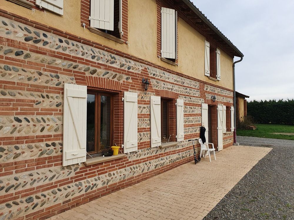 � vendre  Propri�t�/ch�teau Peyssies (31390)