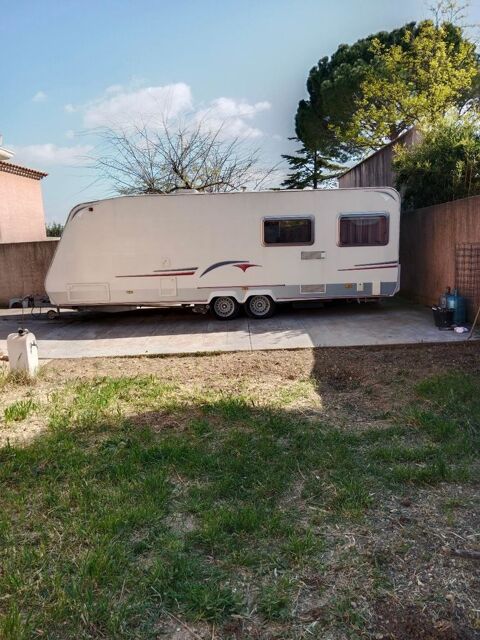 Caravane Caravane  occasion Calvisson 30420