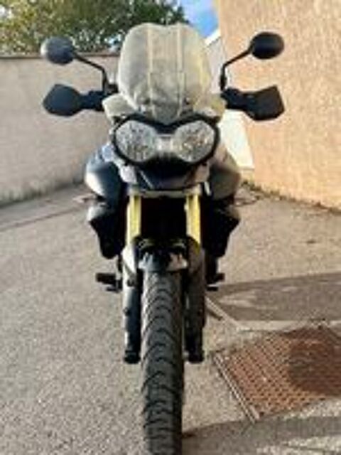 TRIUMPH 2011 occasion 34800 Canet