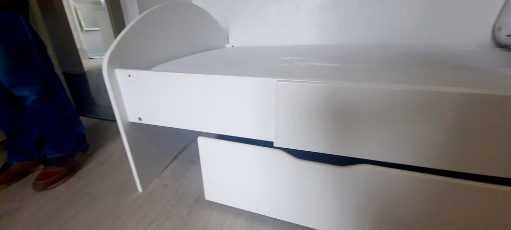 Lit &eacute;volutif enfant Tr&egrave;s bon &eacute;tat Mobilier enfants