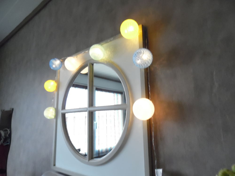 guirlande d&eacute;corative lumineuse, neuve Décoration