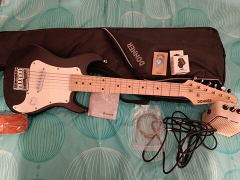 Guitare �lectrique neuve junior 60 Aix-en-Othe (10)