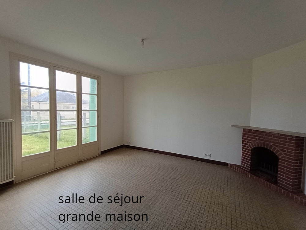 Vente Maison Lot de 2 maisons F4 et F1 Vitry-aux-loges