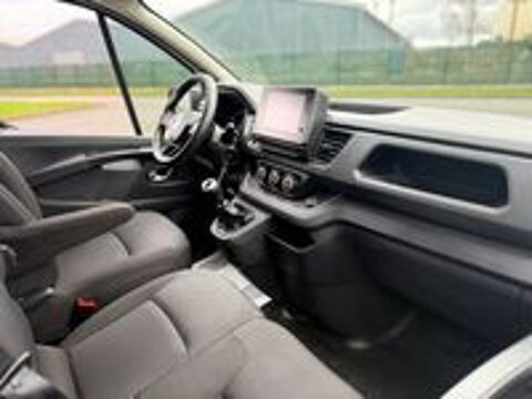 Trafic TRAFIC CA L1H1 3000 KG BLUE DCI 130 GRAND CONFORT 2022 occasion 37550 Saint-Avertin