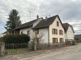  Maison Spechbach-le-Haut (68720)