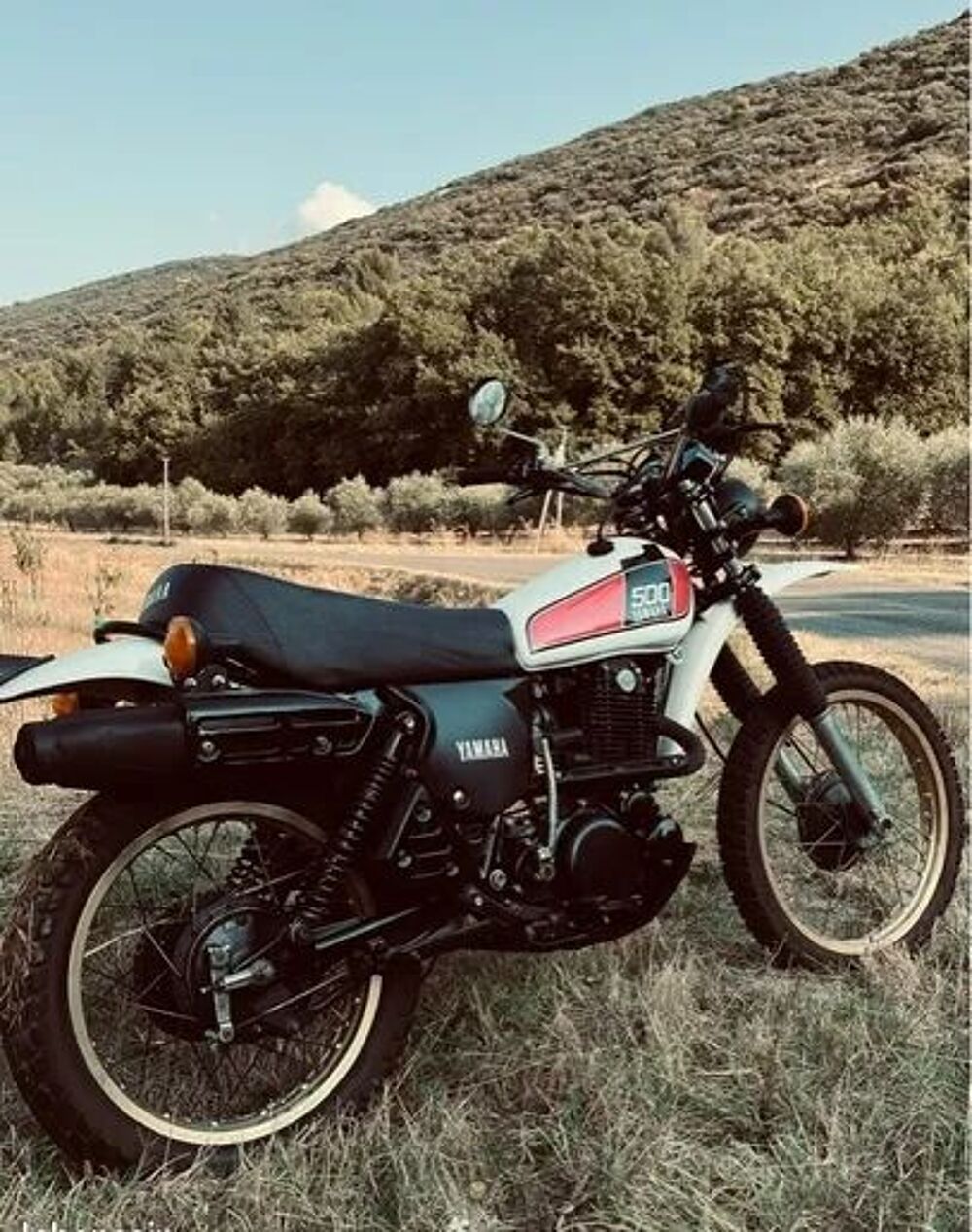 YAMAHA 1977 occasion 83390 Cuers