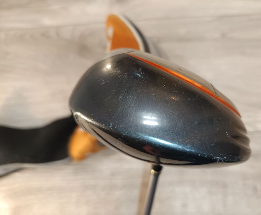 Driver de Golf Nike Ignite+ 460 DF1 10,5&deg;en Graphite Homme Sports