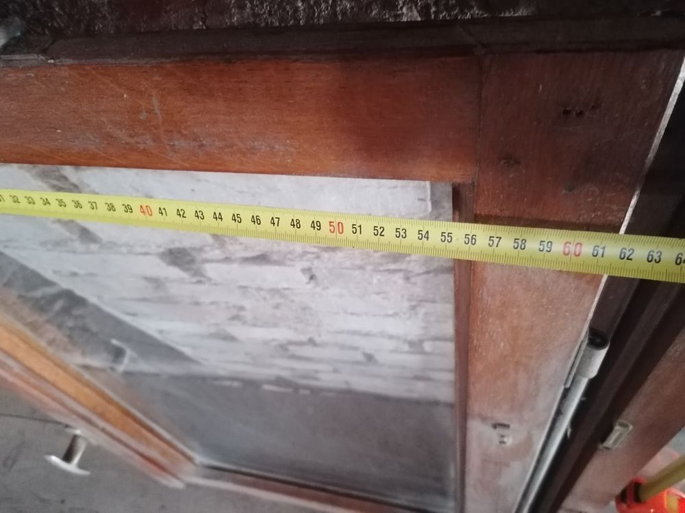 3 fen&ecirc;tres anciennes (2 grandes et 1 petite) Bricolage