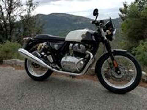 ROYAL ENFIELD 2021 occasion 06690 Tourrette-Levens