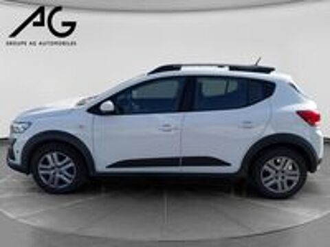 Sandero ECO-G 100 - 22 Stepway Confort 2022 occasion 08200 Wadelincourt