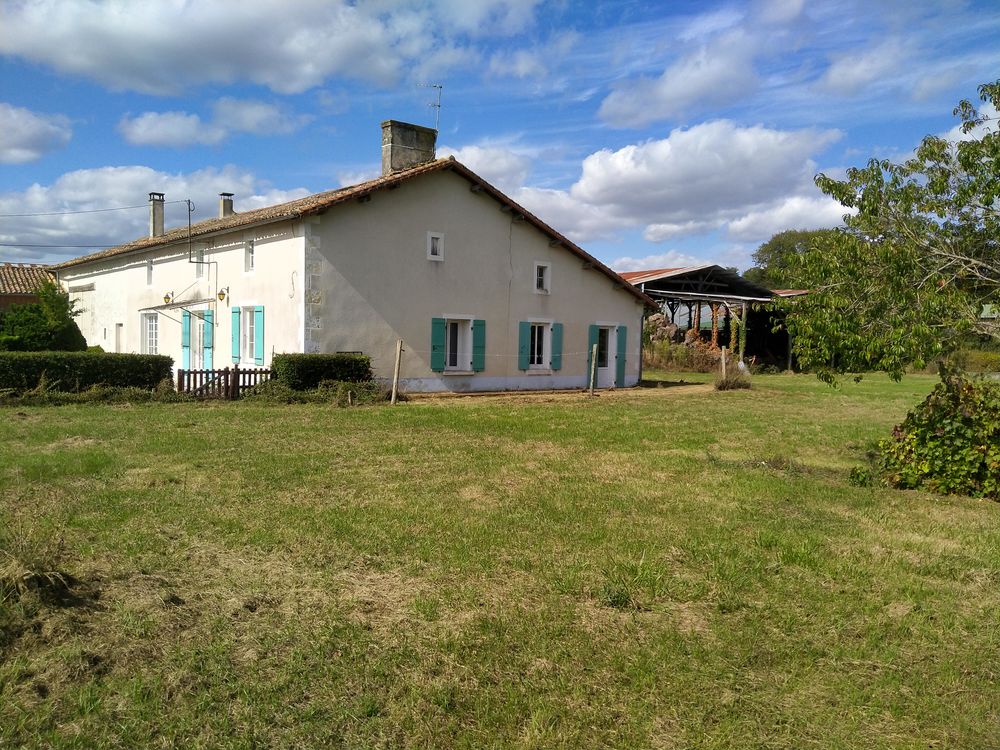 Vente Ferme Propriété agricole avec habitation 