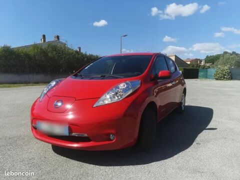 Nissan leaf Electrique 24kWh Acenta