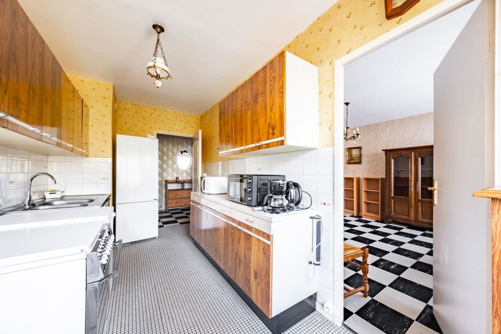 vente Appartement - 4 pièce(s) - 82 m² Dijon (21000)