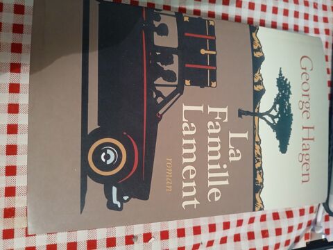 LIVRE LA FAMILLE LAMENT 10 Triel-sur-Seine (78)