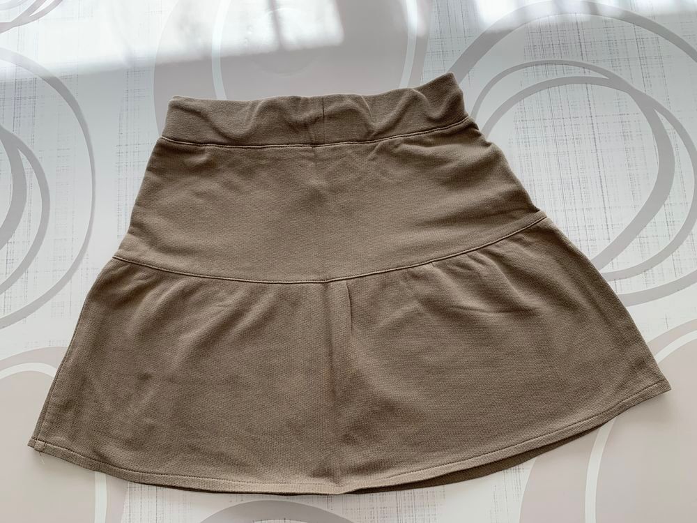 Jupe - verte - enfant Vtements enfants