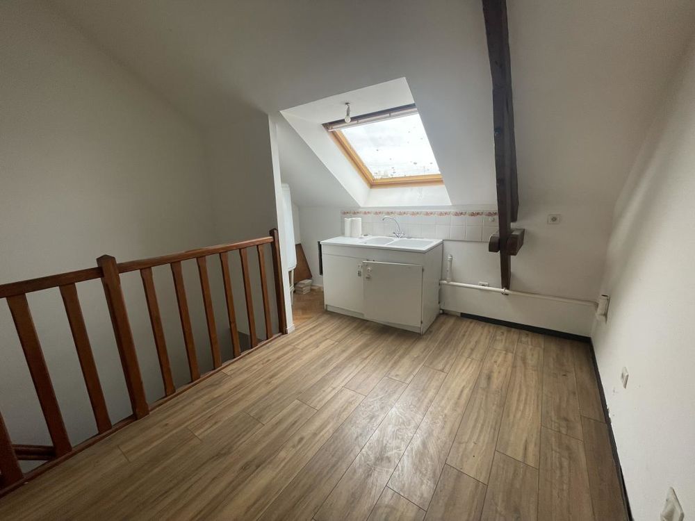 Vente Appartement appartement 3 pièces style loft Reims
