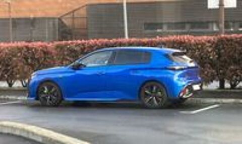 308 PHEV 225 e-EAT8 GT Pack 2022 occasion 56600 Lanester