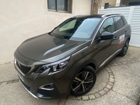 Peugeot 3008 Puretech 130ch S&S EAT8 GT Line 2020 occasion Valence 26000