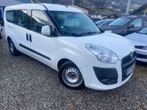 Doblo Fiat DOBLO MAXI 1.6 MULTIJET 105 PACK PRO 5 places (5 CV), 2012 occasion 73110 La Rochette