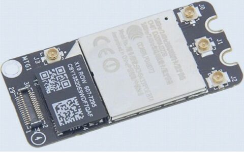 Macbook Pro 2011 2012 A1278/A1286/A1297 G40 Carte sans fil W 30 Boulogne-Billancourt (92)